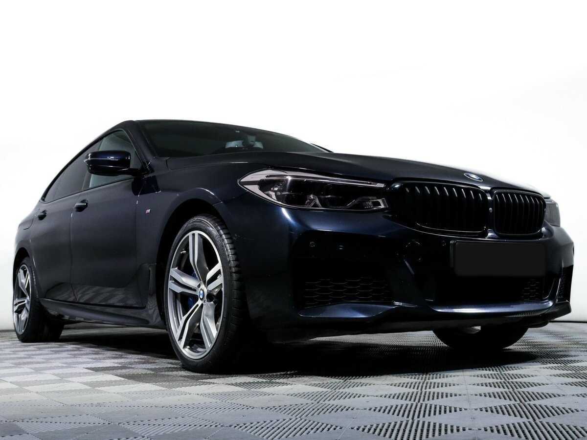 BMW 6 серии 2018 года с пробегом. Фото: #17