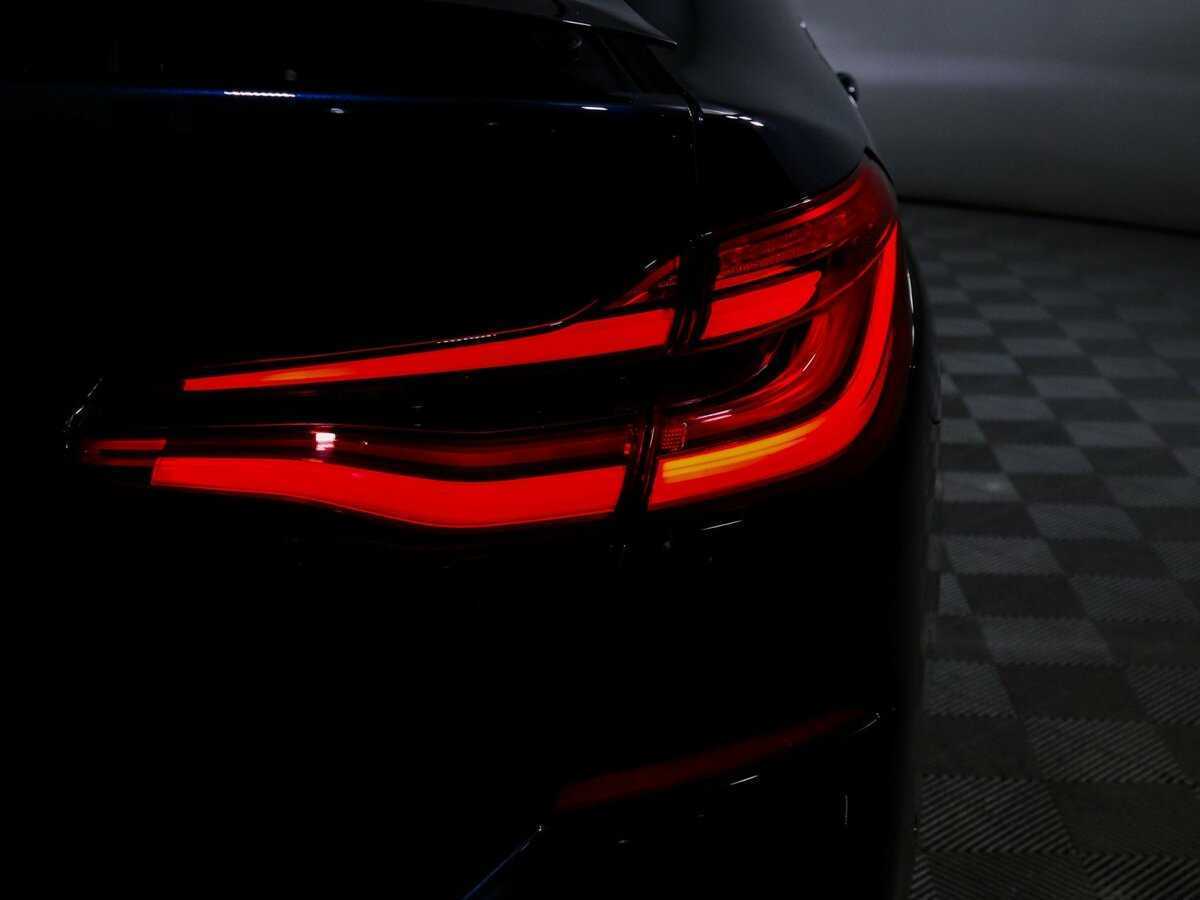 BMW 6 серии 2018 года с пробегом. Фото: #19