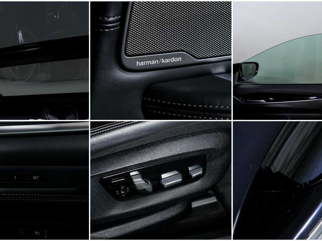 BMW 6 серии 2018 года с пробегом. Фото: #20