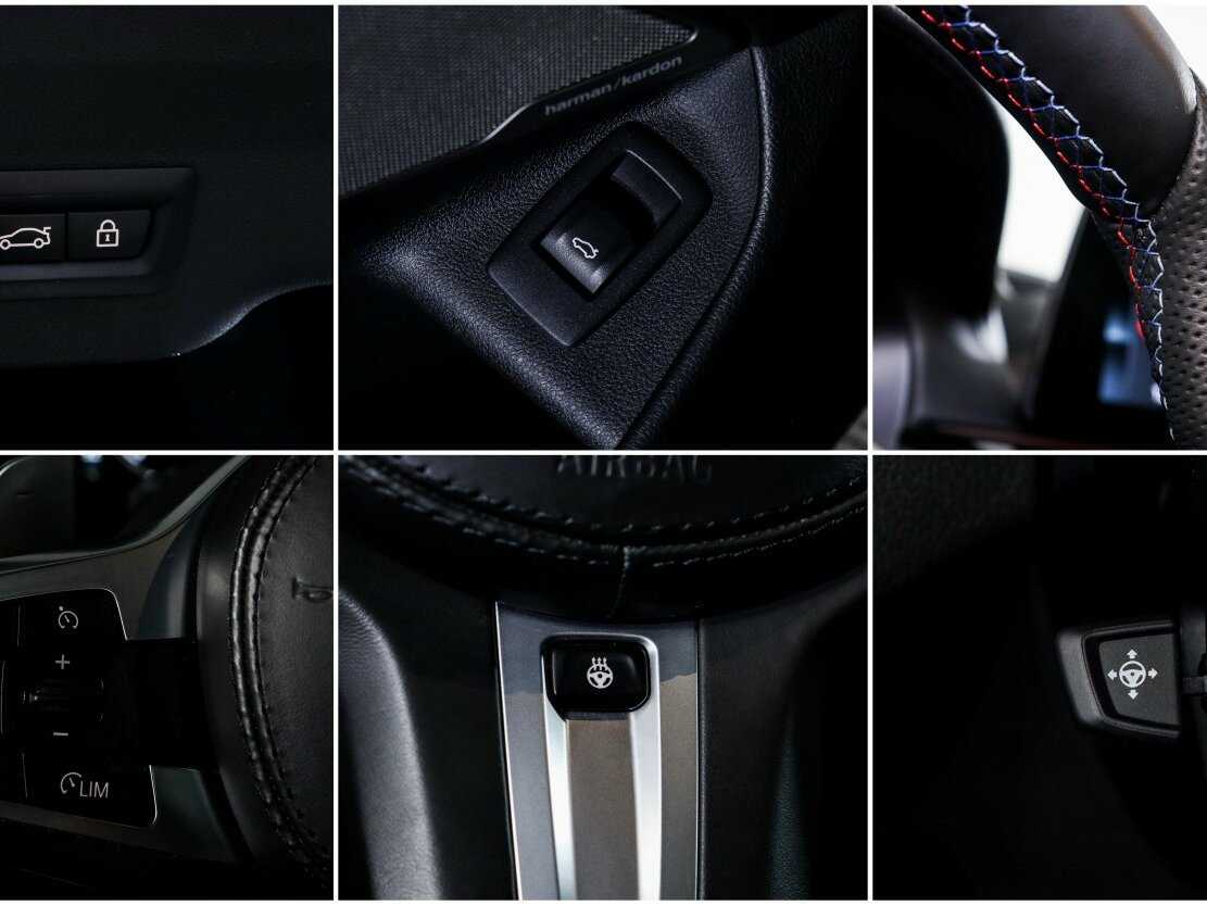 BMW 6 серии 2018 года с пробегом. Фото: #21