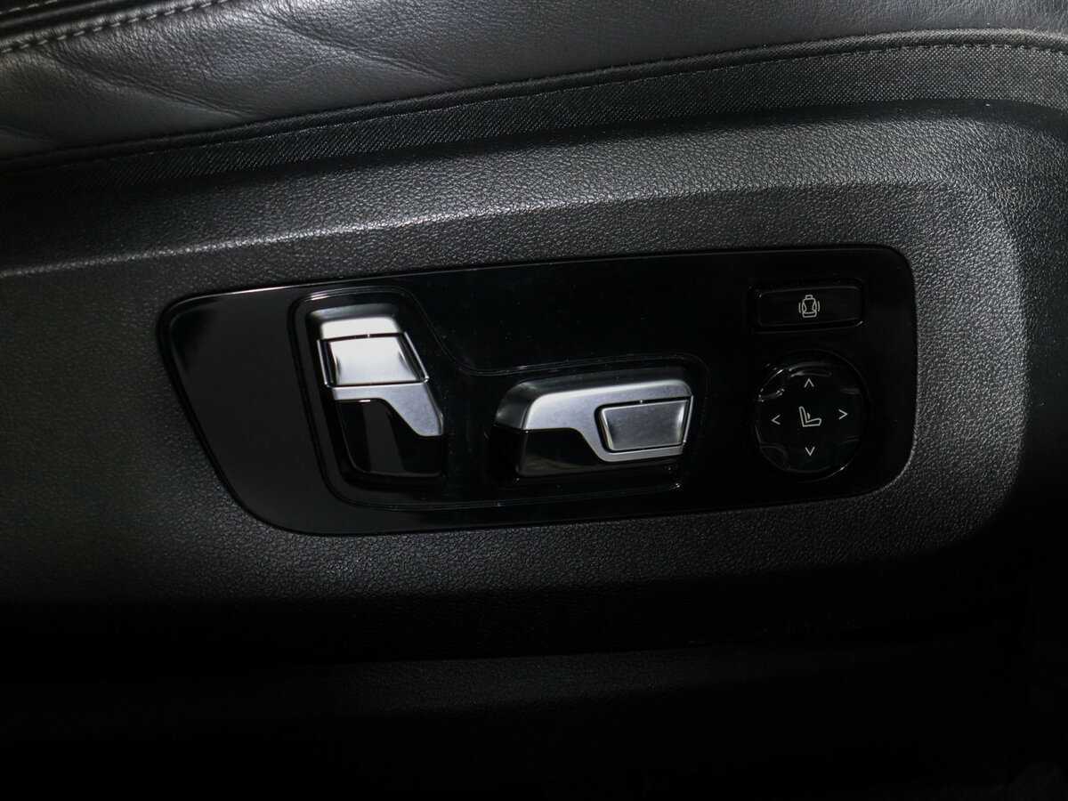 BMW X7 2021 года с пробегом. Фото: #17