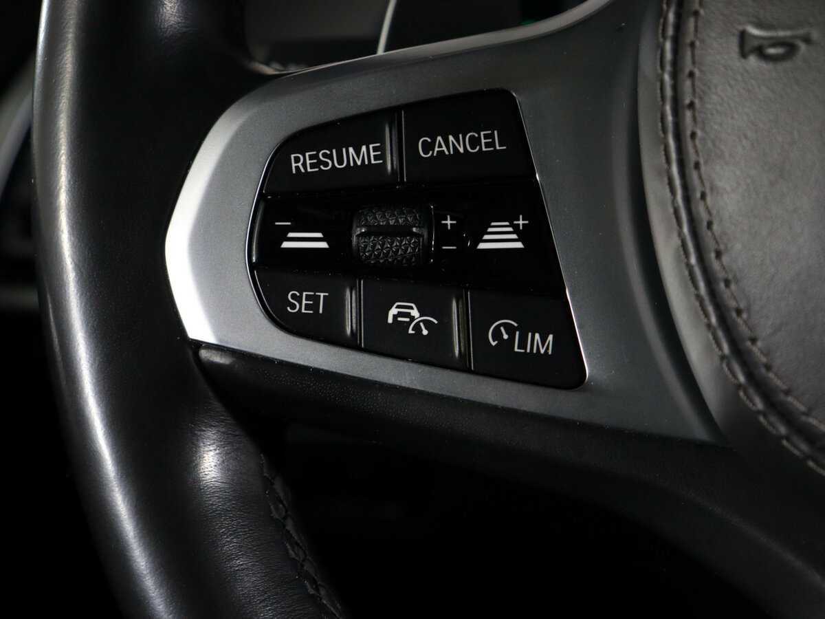 BMW X7 2021 года с пробегом. Фото: #27