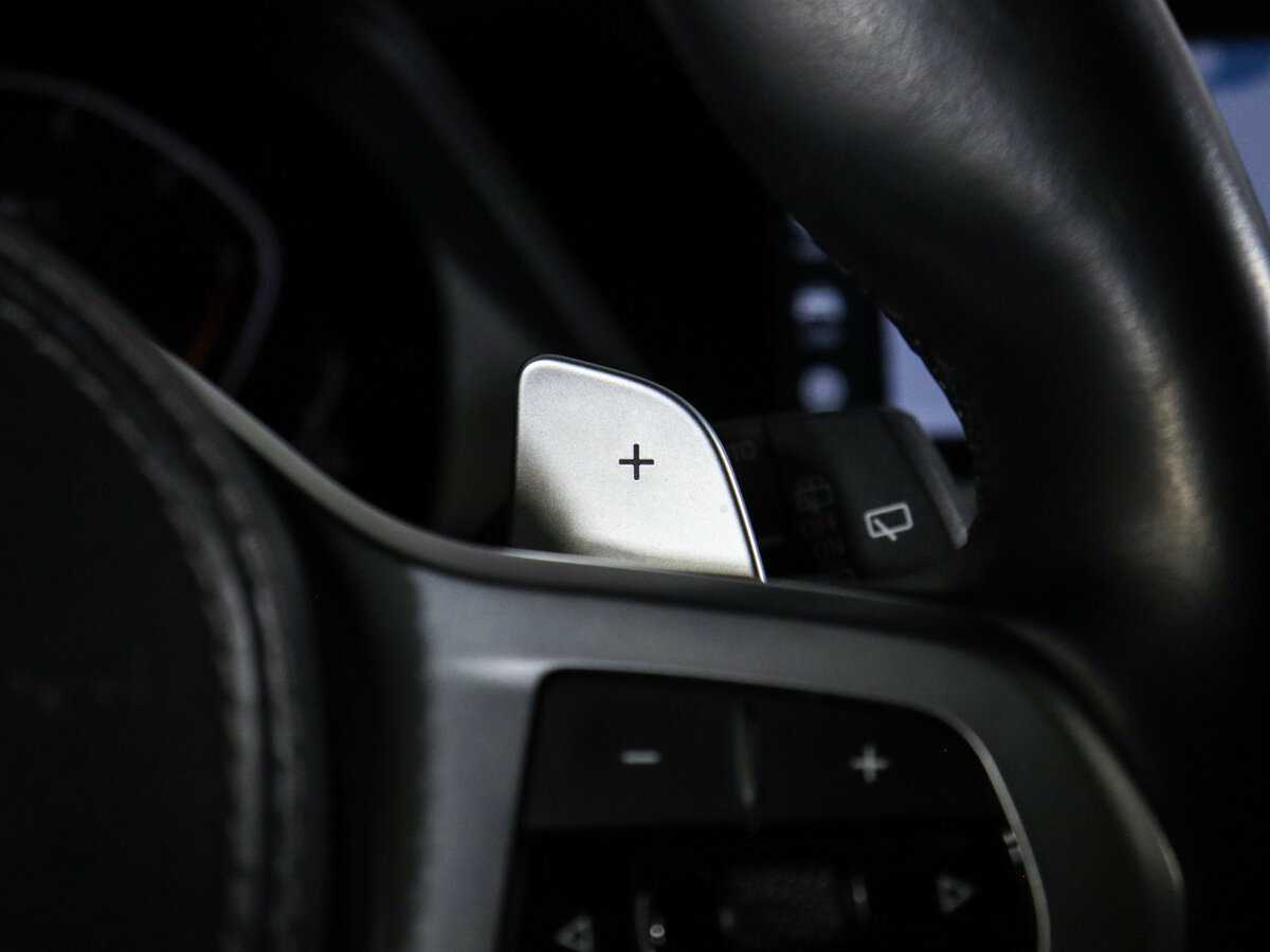 BMW X7 2021 года с пробегом. Фото: #28