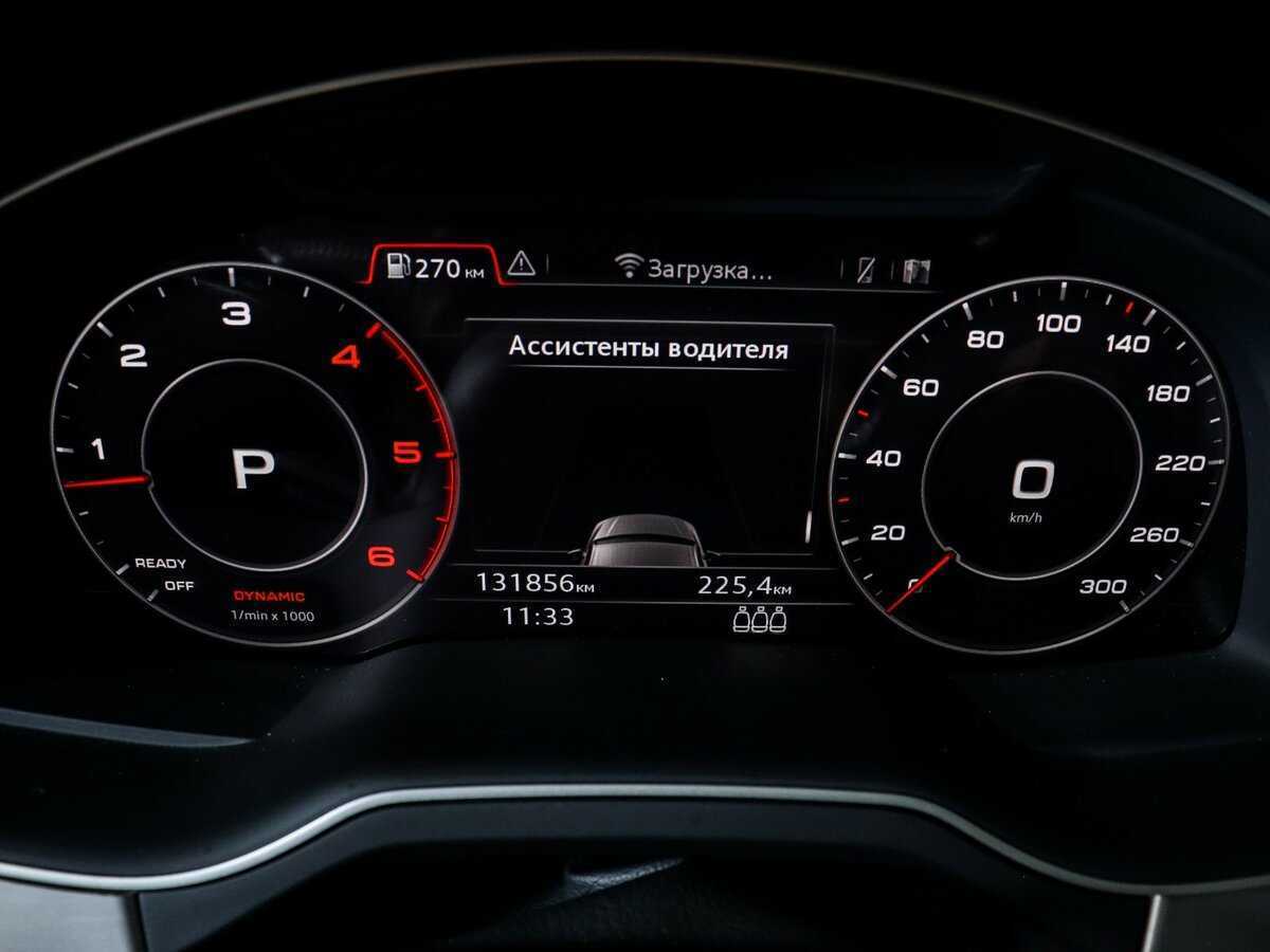 Audi Q7 2015 года с пробегом. Фото: #6