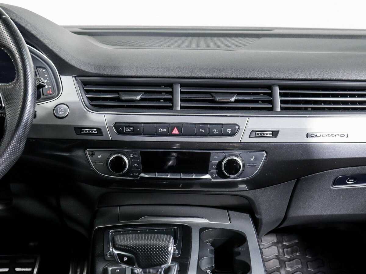 Audi Q7 2015 года с пробегом. Фото: #8