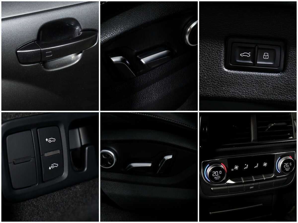 Audi Q7 2015 года с пробегом. Фото: #14