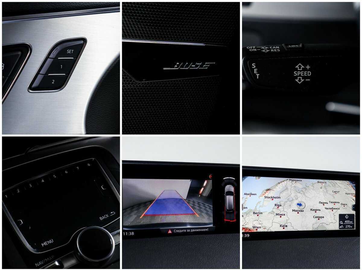 Audi Q7 2015 года с пробегом. Фото: #15