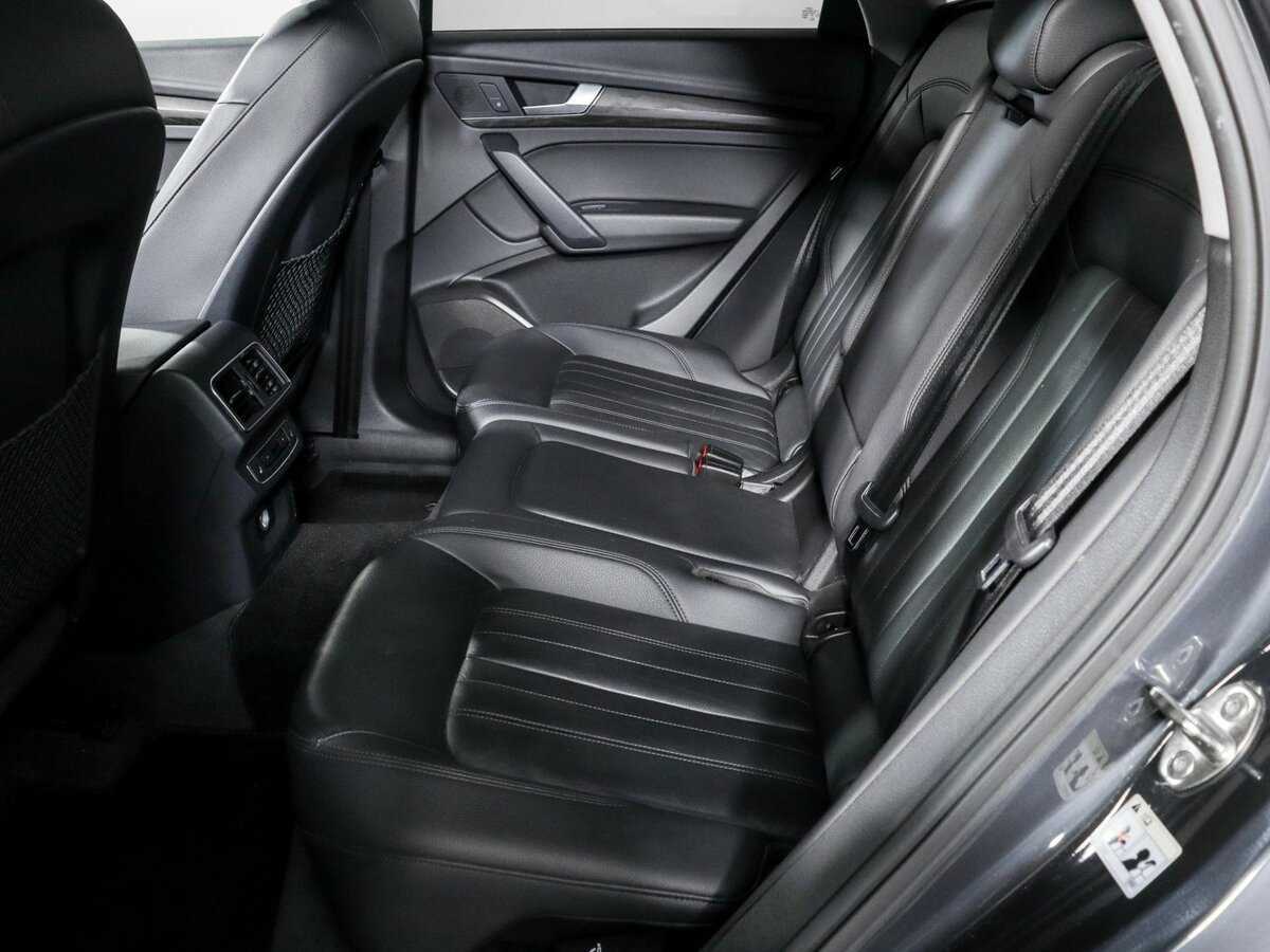 Audi Q5 2017 года с пробегом. Фото: #6