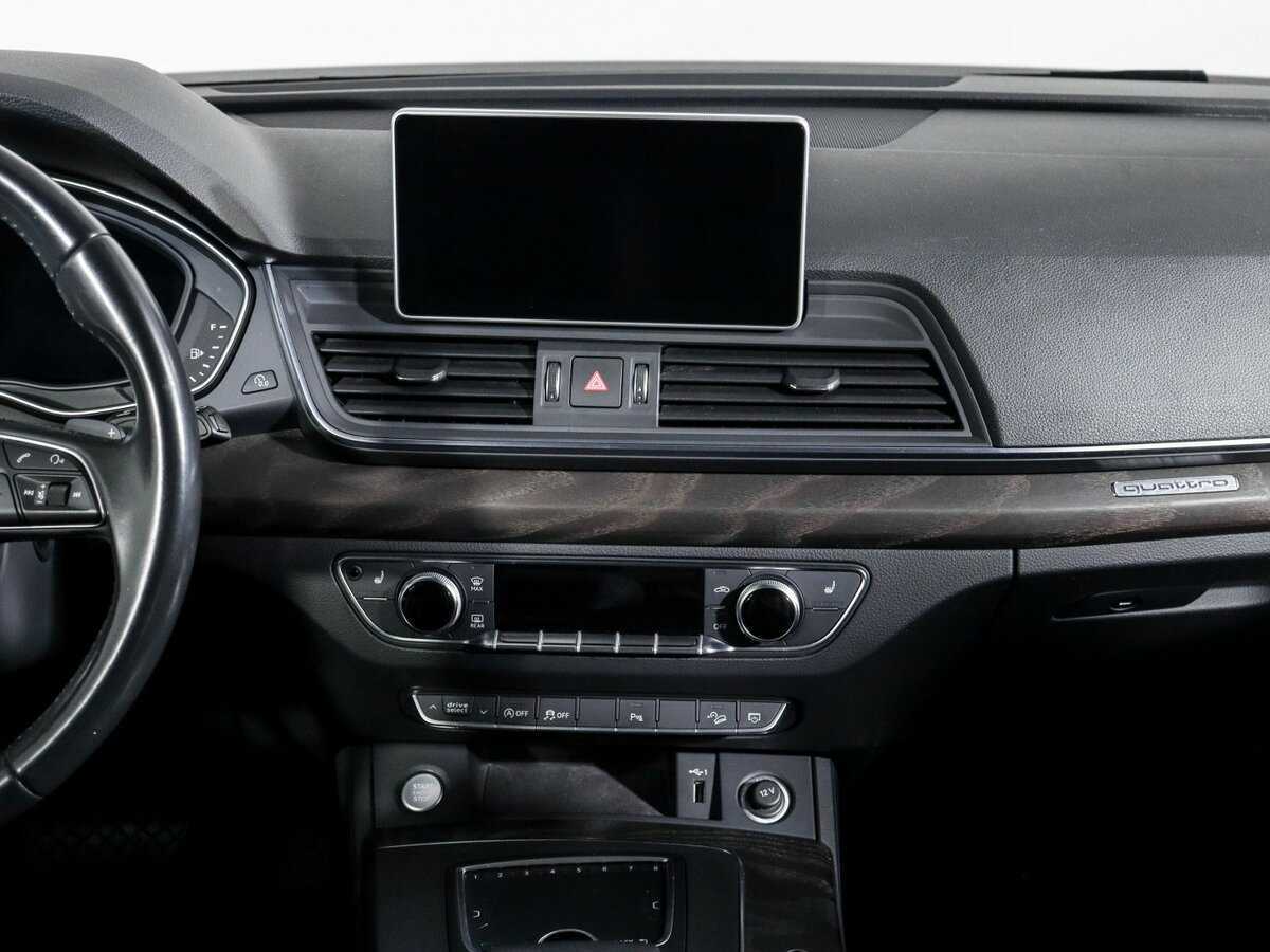 Audi Q5 2017 года с пробегом. Фото: #9