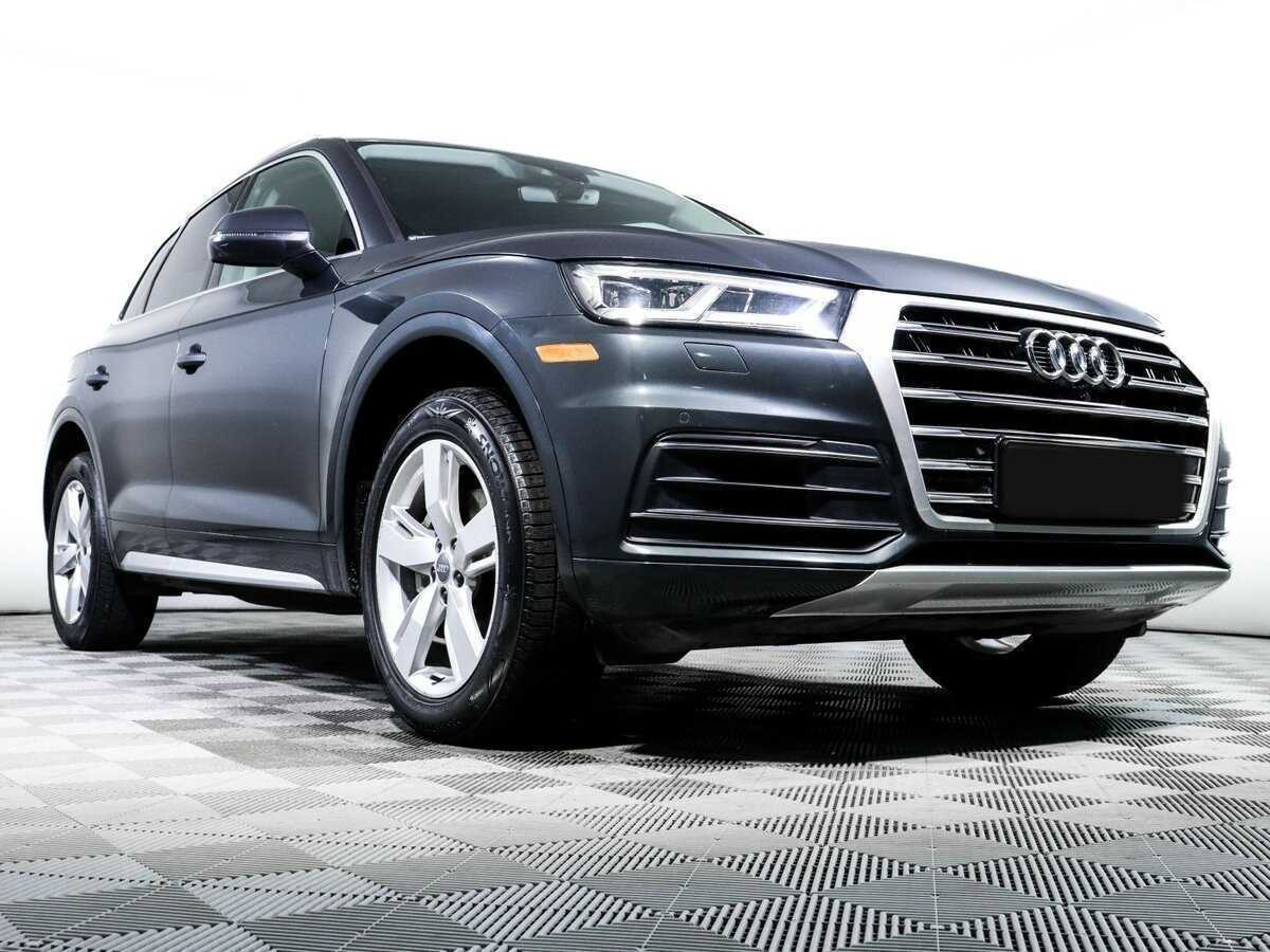 Audi Q5 2017 года с пробегом. Фото: #12