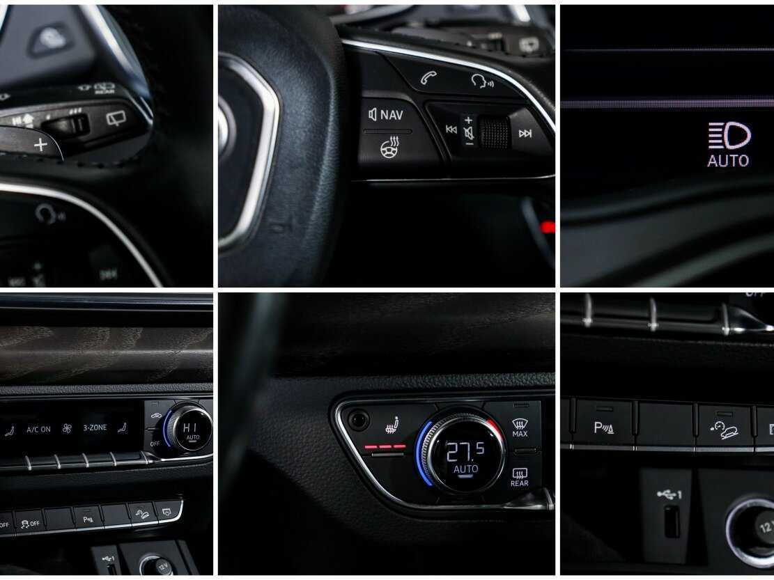 Audi Q5 2017 года с пробегом. Фото: #15