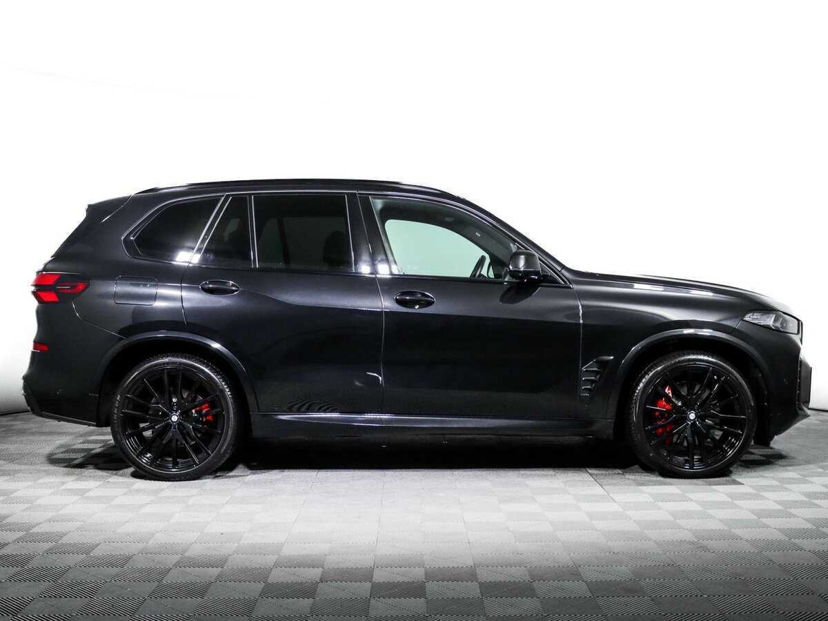 BMW X5 2023 года с пробегом. Фото: #3
