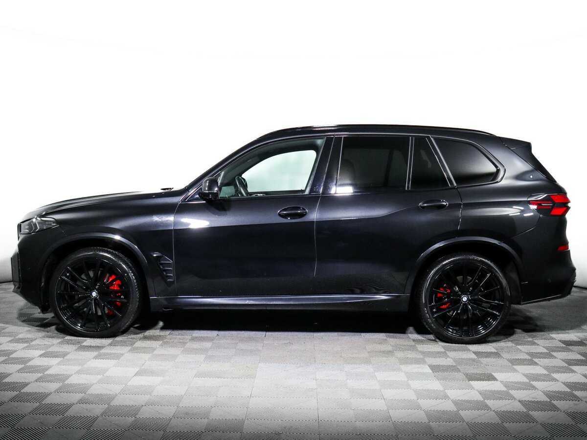 BMW X5 2023 года с пробегом. Фото: #7