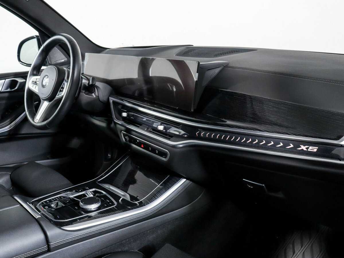 BMW X5 2023 года с пробегом. Фото: #8