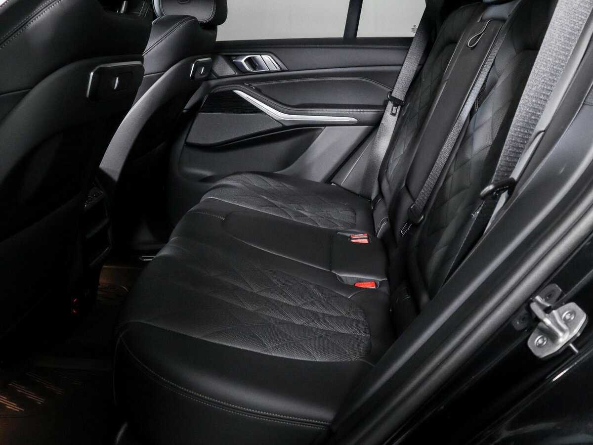 BMW X5 2023 года с пробегом. Фото: #9