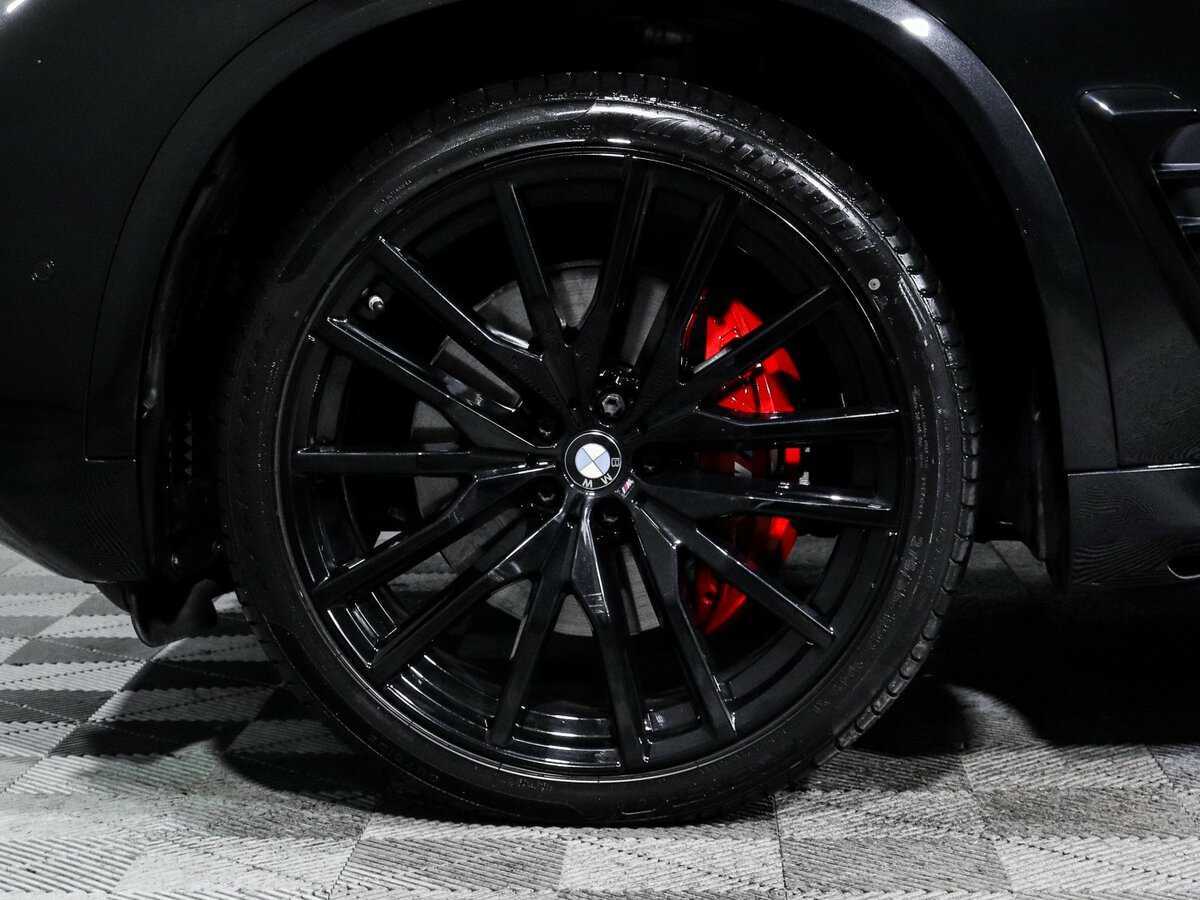 BMW X5 2023 года с пробегом. Фото: #14