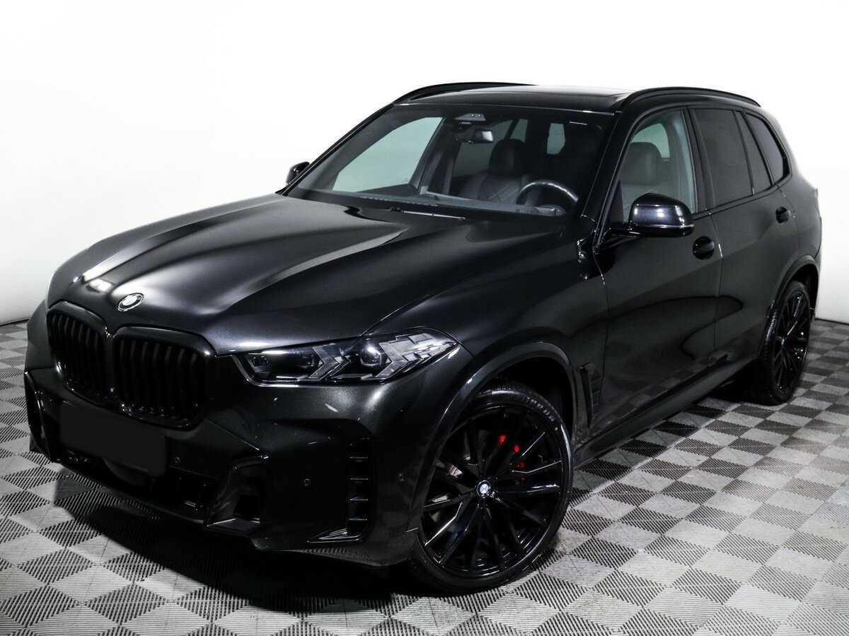 BMW X5 2023 года с пробегом. Фото: #15