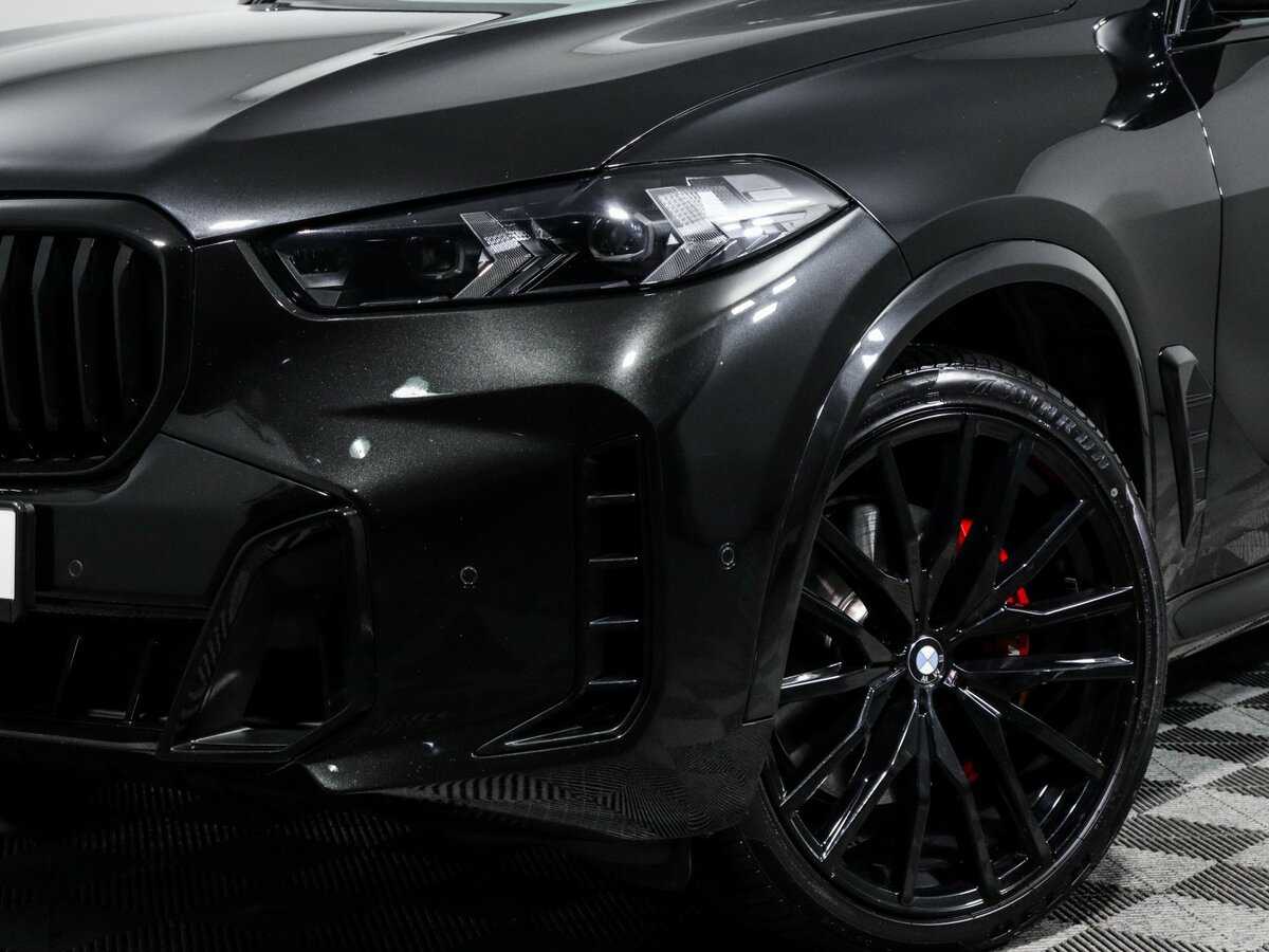 BMW X5 2023 года с пробегом. Фото: #16