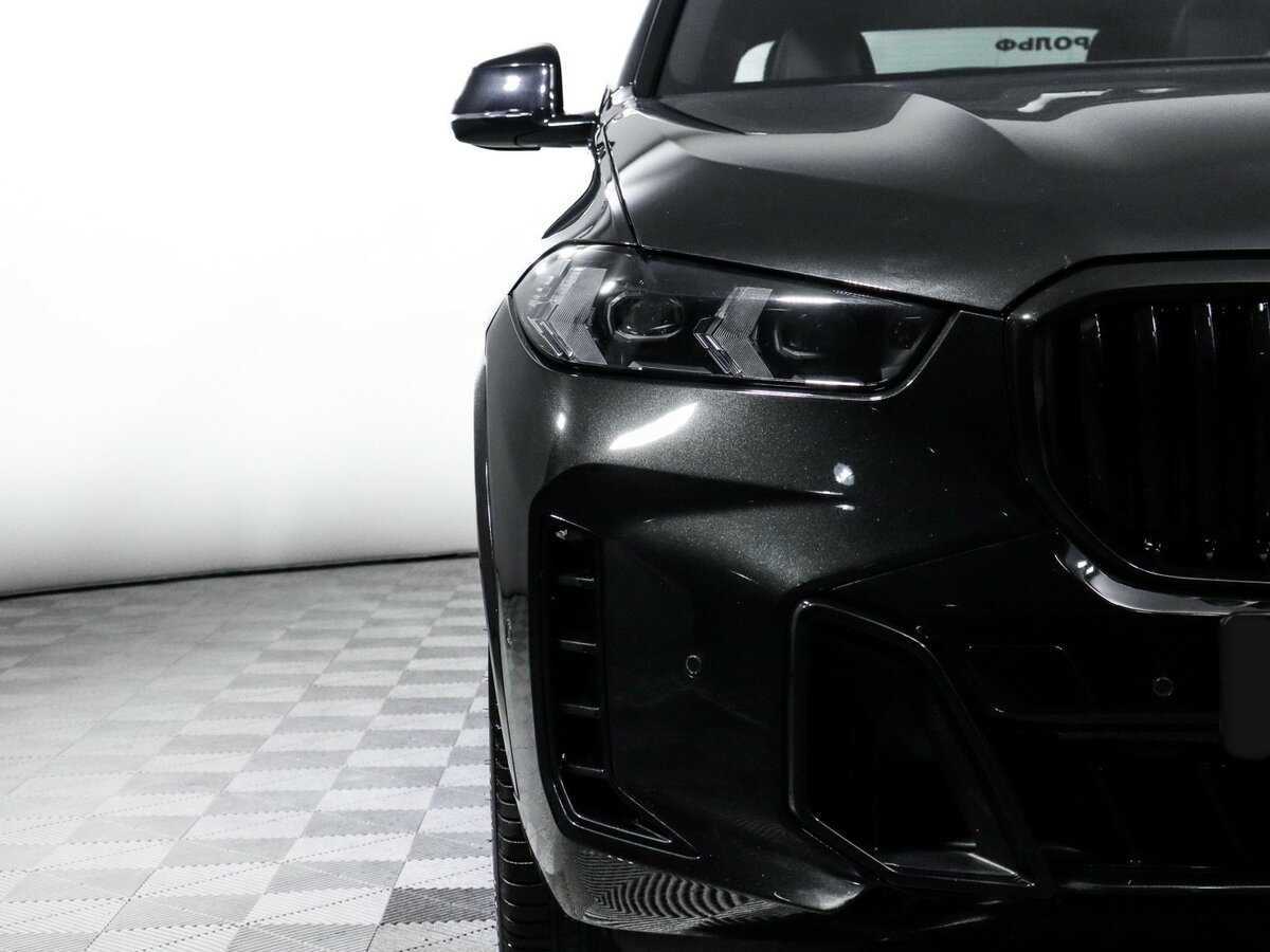 BMW X5 2023 года с пробегом. Фото: #17