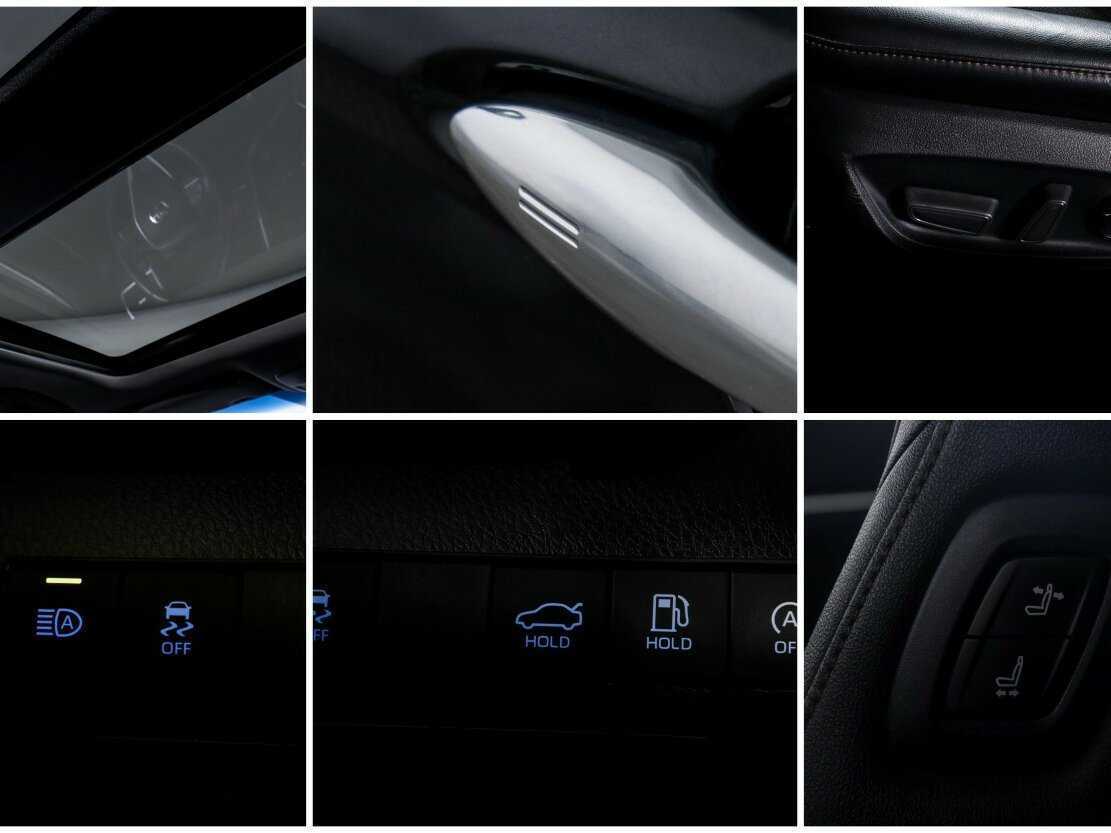 Toyota Camry 2023 года с пробегом. Фото: #19