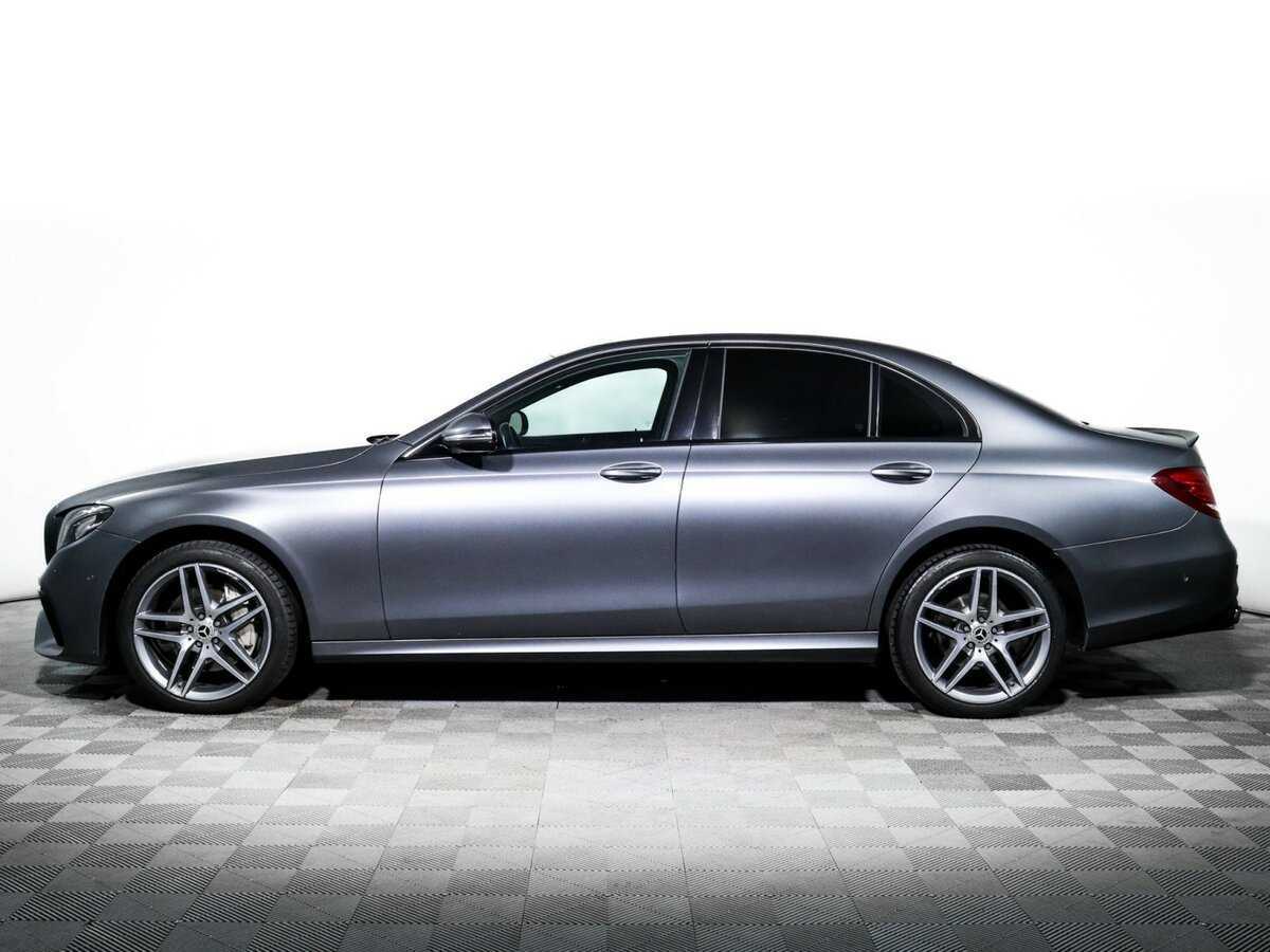 Mercedes-Benz E-Класс 2019 года с пробегом. Фото: #4