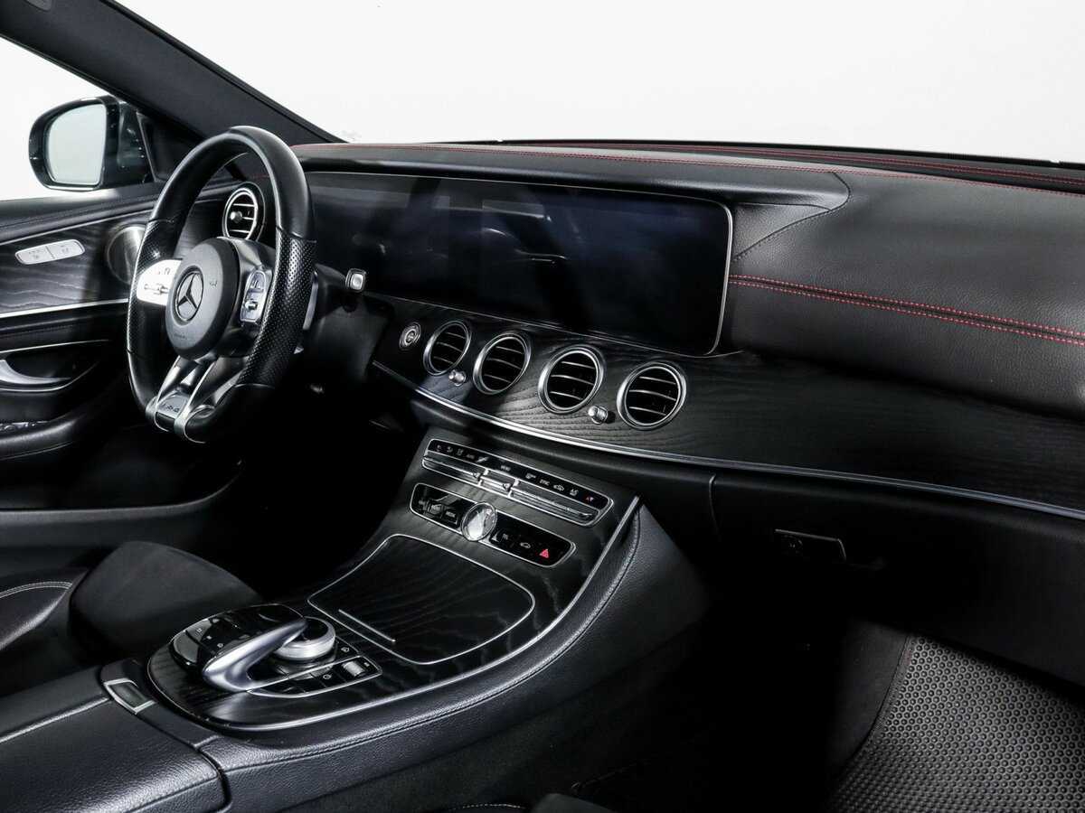 Mercedes-Benz E-Класс 2019 года с пробегом. Фото: #5