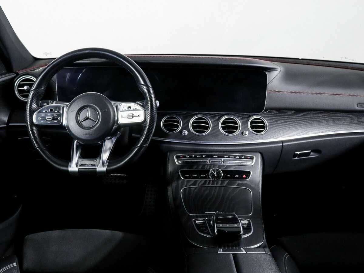 Mercedes-Benz E-Класс 2019 года с пробегом. Фото: #8