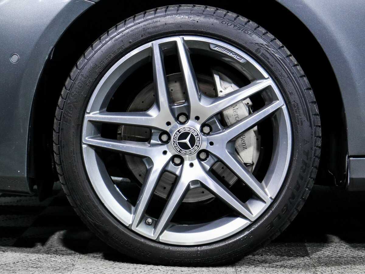 Mercedes-Benz E-Класс 2019 года с пробегом. Фото: #11