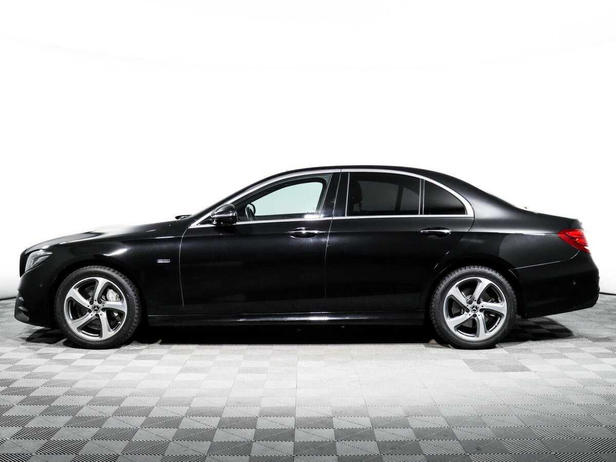 Mercedes-Benz E-Класс 2018 года с пробегом. Фото: #4