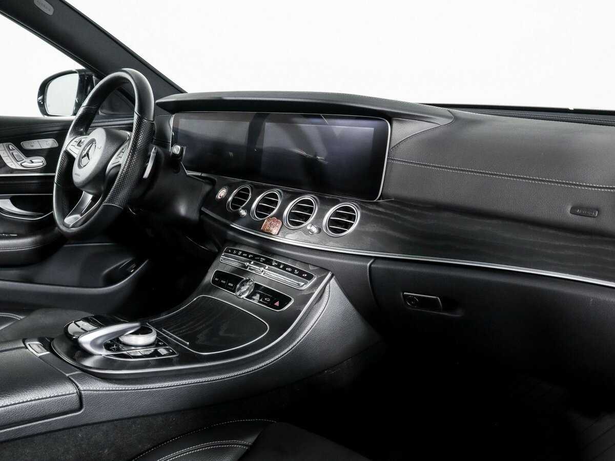 Mercedes-Benz E-Класс 2018 года с пробегом. Фото: #5