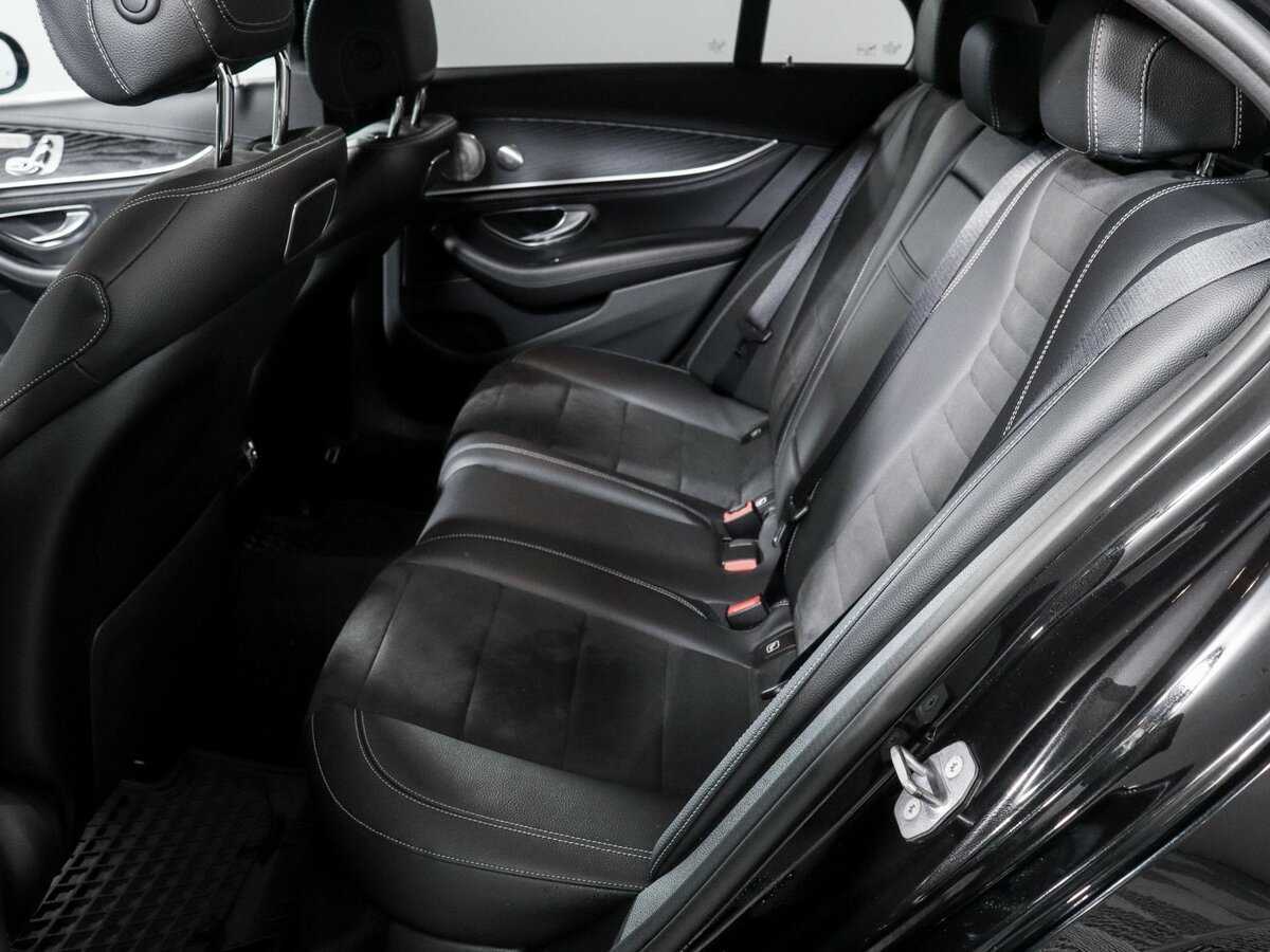 Mercedes-Benz E-Класс 2018 года с пробегом. Фото: #6