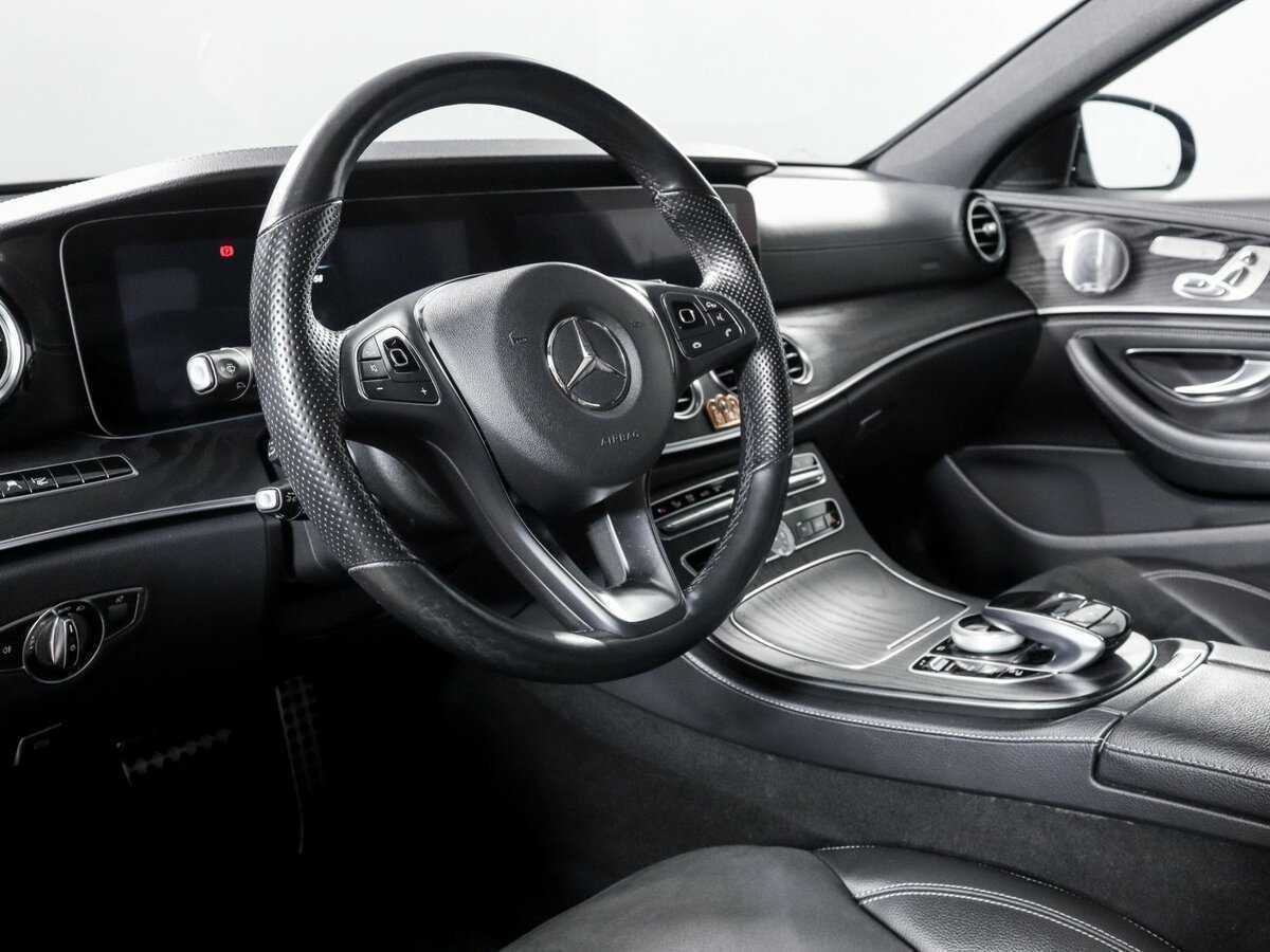 Mercedes-Benz E-Класс 2018 года с пробегом. Фото: #10