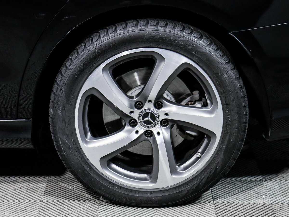 Mercedes-Benz E-Класс 2018 года с пробегом. Фото: #11