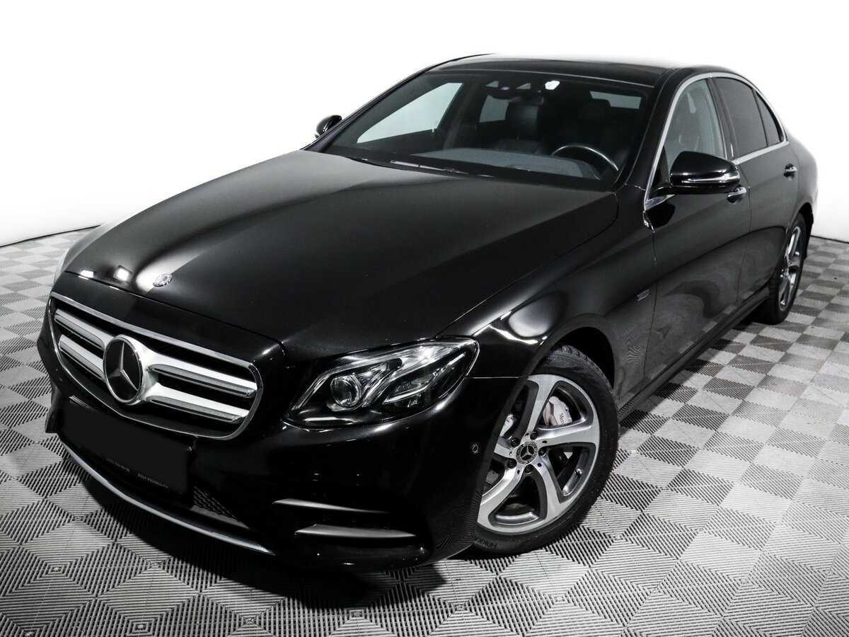 Mercedes-Benz E-Класс 2018 года с пробегом. Фото: #12