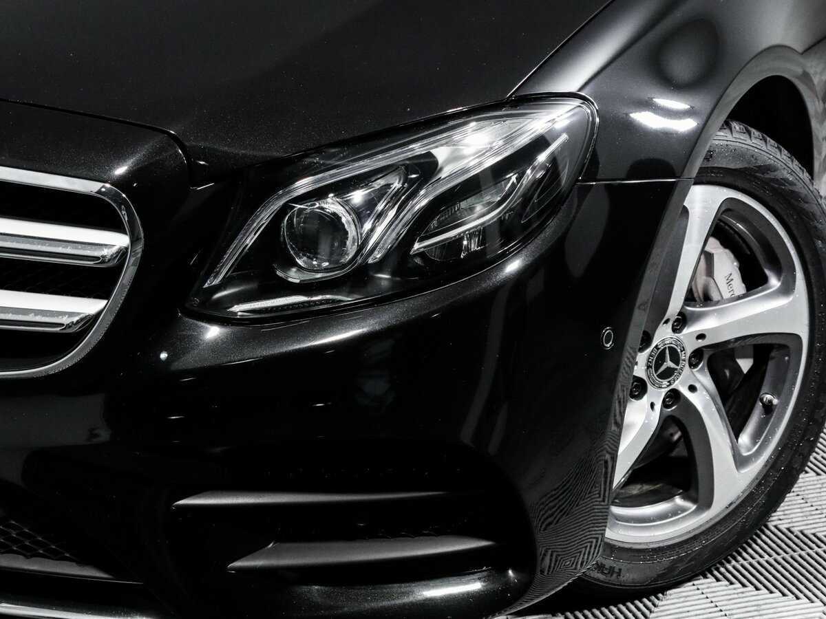 Mercedes-Benz E-Класс 2018 года с пробегом. Фото: #13