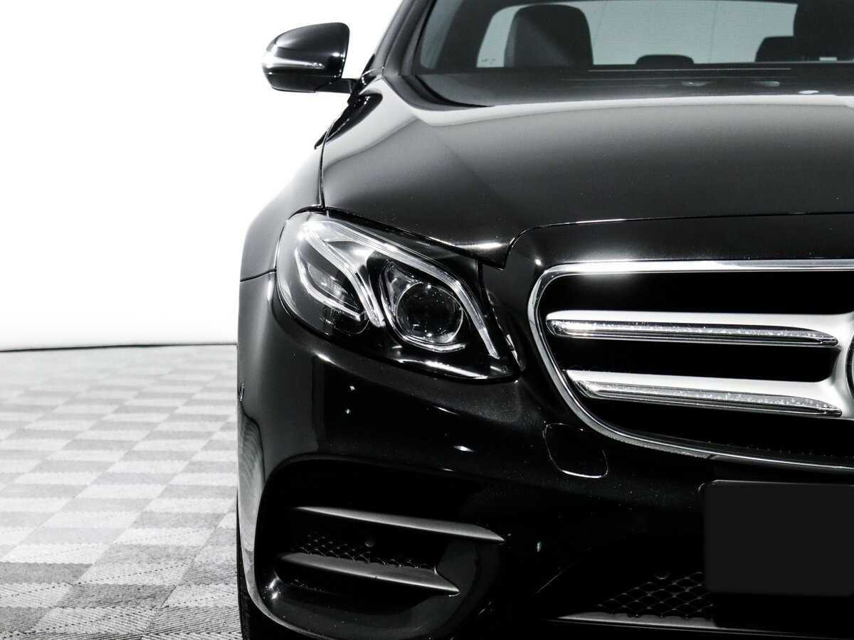 Mercedes-Benz E-Класс 2018 года с пробегом. Фото: #14