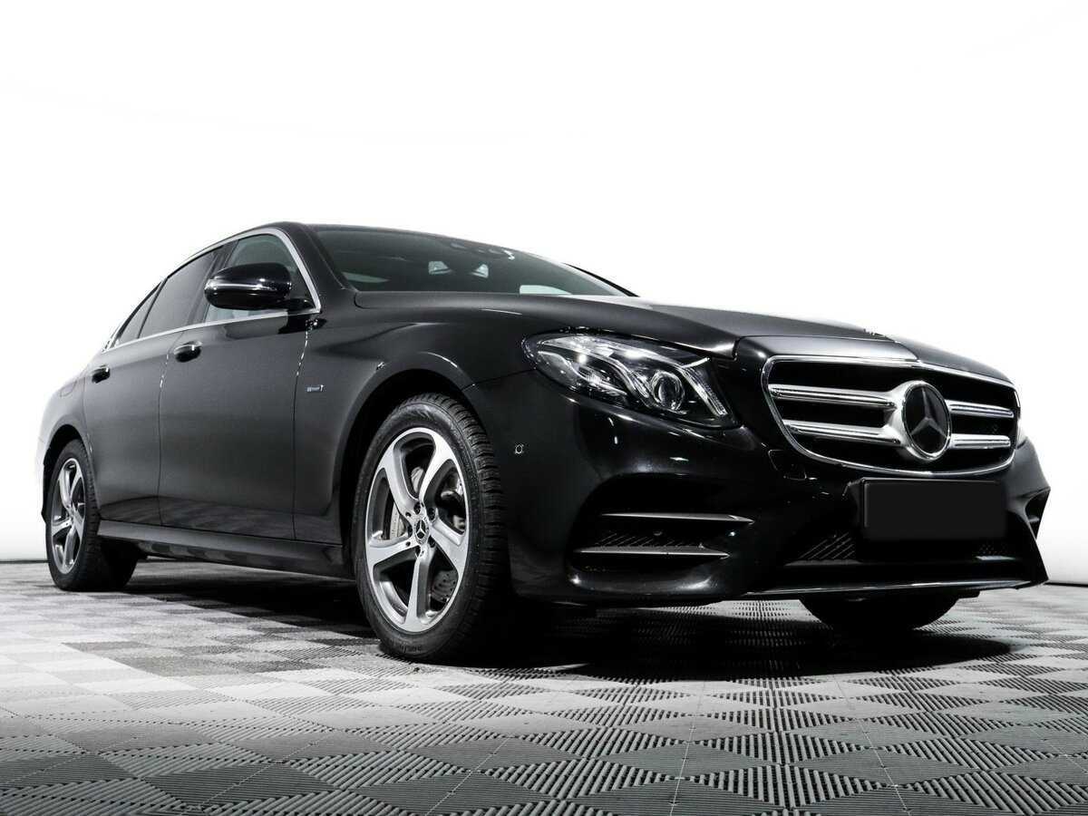 Mercedes-Benz E-Класс 2018 года с пробегом. Фото: #15