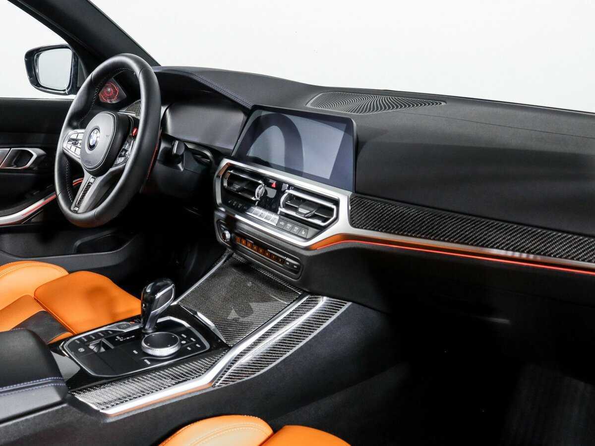 BMW 3 серии 2020 года с пробегом. Фото: #5
