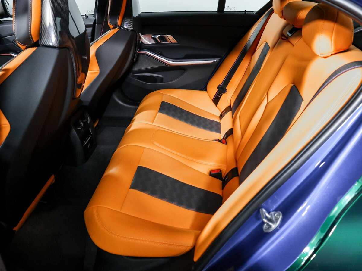 BMW 3 серии 2020 года с пробегом. Фото: #6