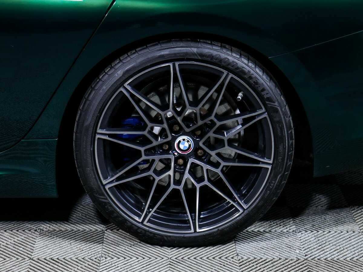 BMW 3 серии 2020 года с пробегом. Фото: #11