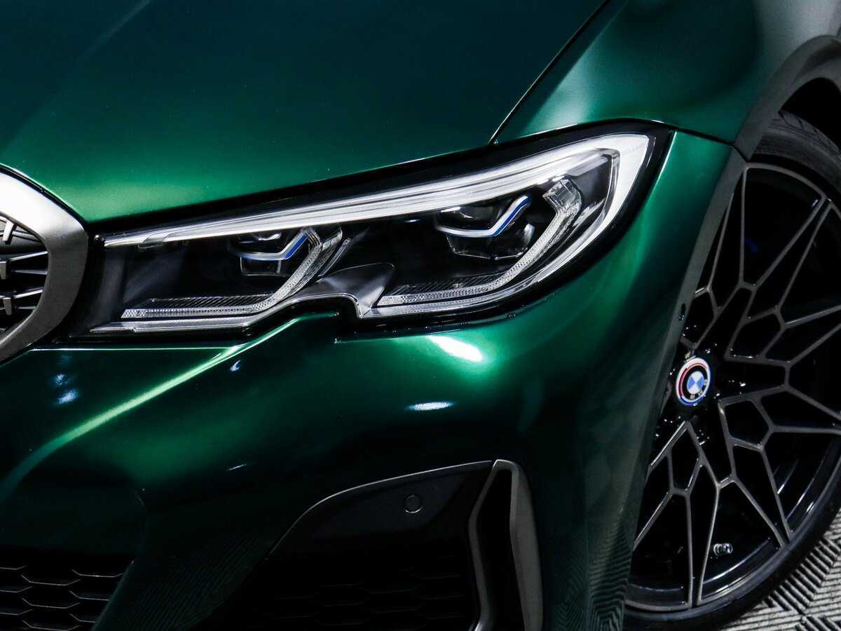 BMW 3 серии 2020 года с пробегом. Фото: #13