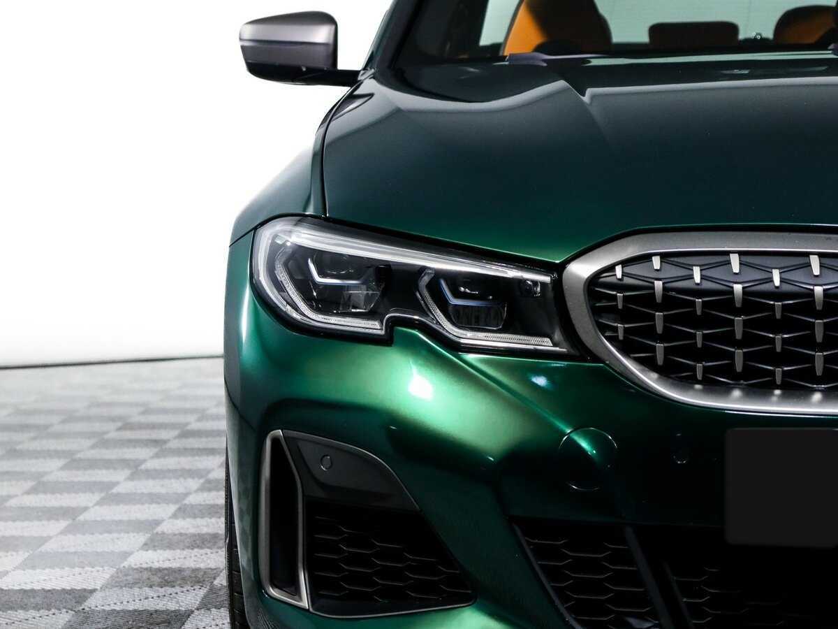 BMW 3 серии 2020 года с пробегом. Фото: #14