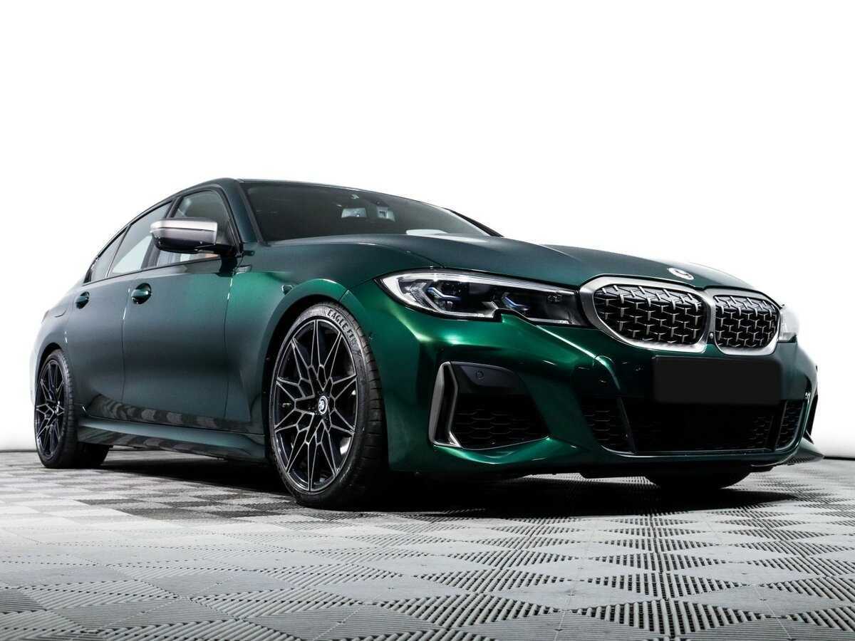 BMW 3 серии 2020 года с пробегом. Фото: #15