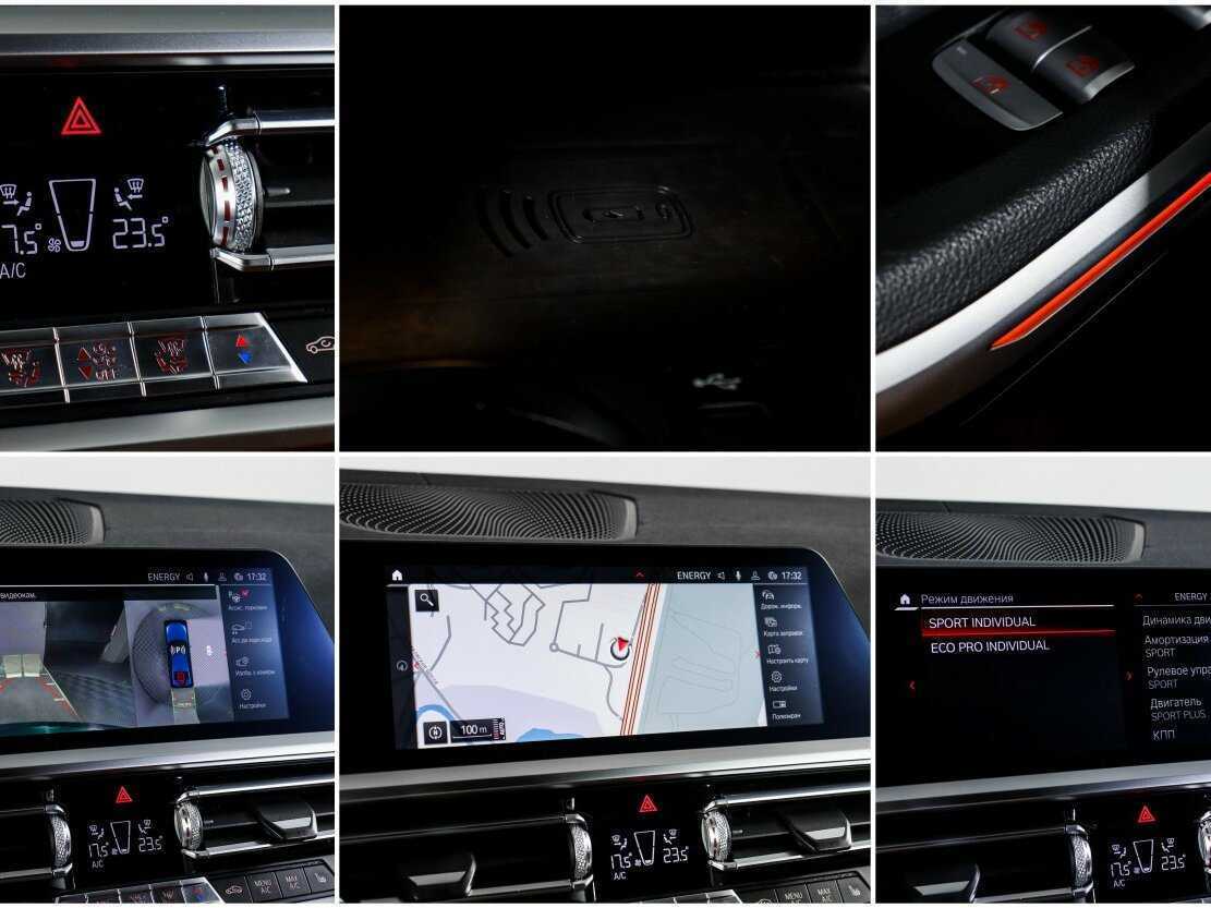 BMW 3 серии 2020 года с пробегом. Фото: #20