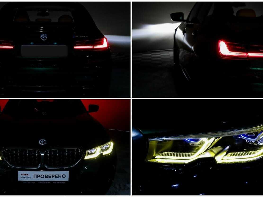 BMW 3 серии 2020 года с пробегом. Фото: #22