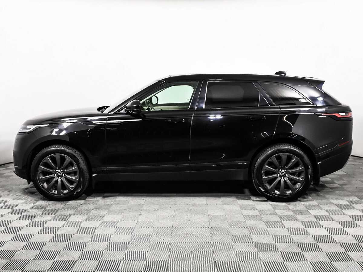 Land Rover Range Rover Velar 2020 года с пробегом. Фото: #7
