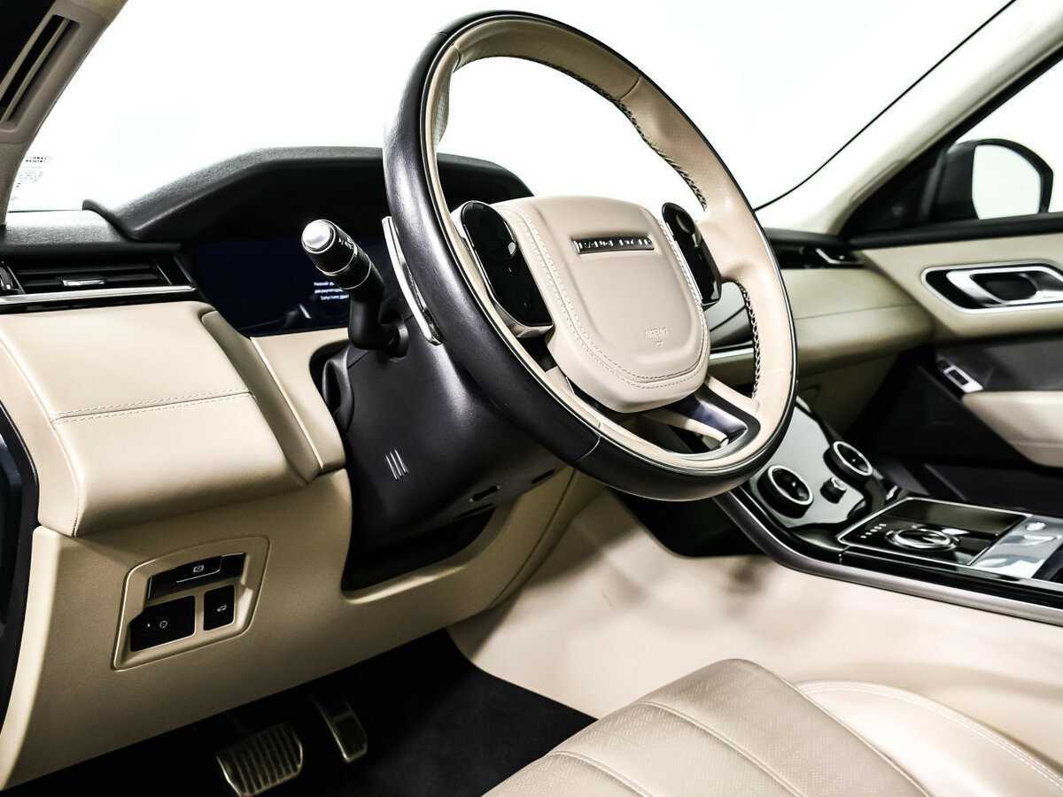 Land Rover Range Rover Velar 2020 года с пробегом. Фото: #12