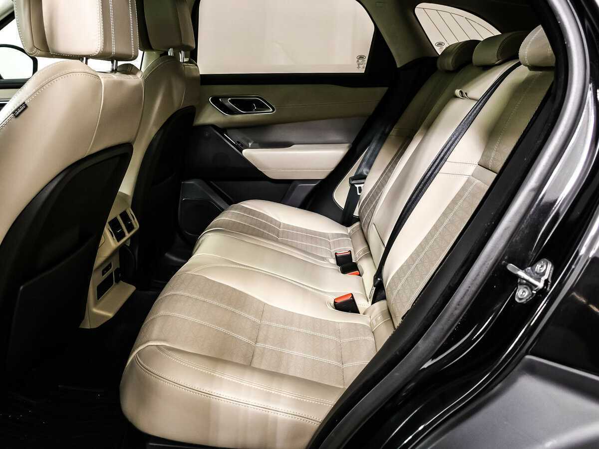 Land Rover Range Rover Velar 2020 года с пробегом. Фото: #13