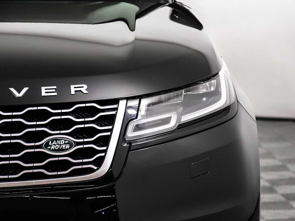 Land Rover Range Rover Velar 2020 года с пробегом. Фото: #15