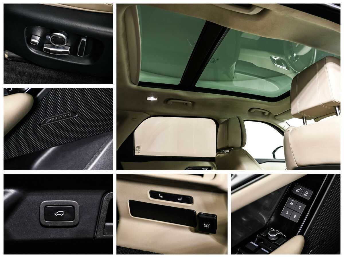 Land Rover Range Rover Velar 2020 года с пробегом. Фото: #19